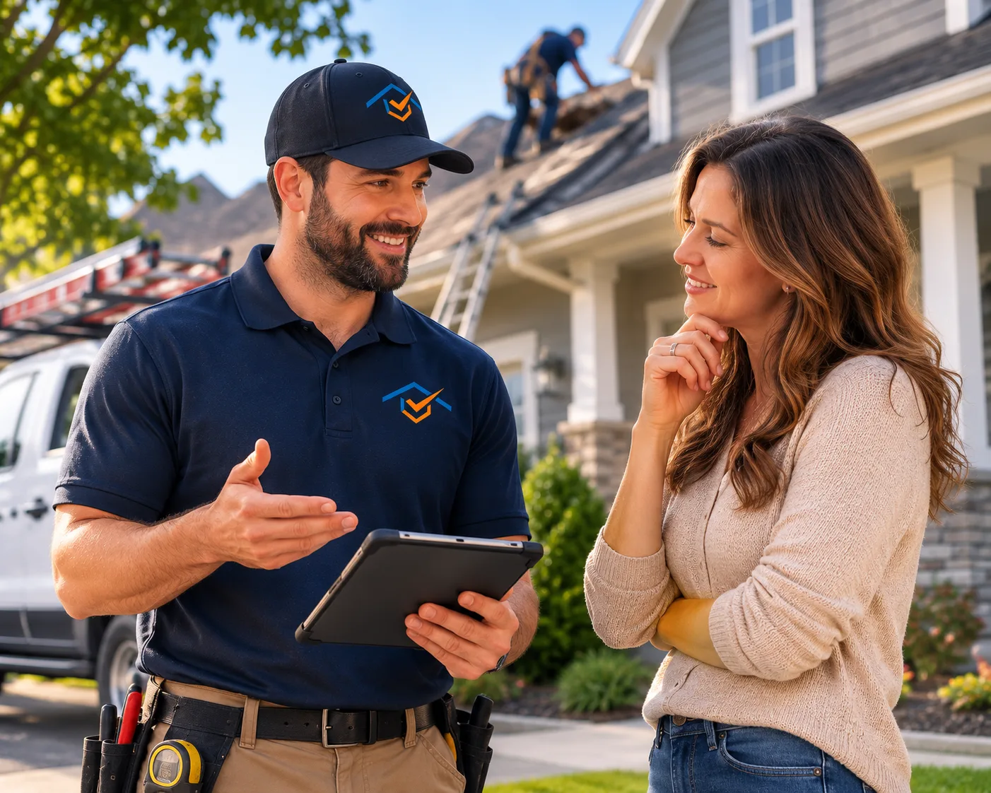 Roof Inspection FAQs in Parkhill, PA