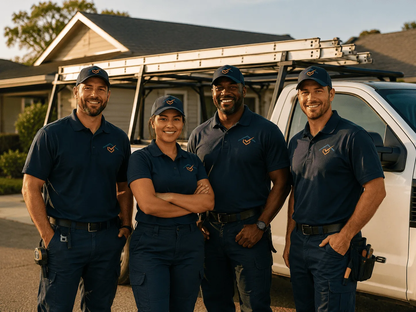 Roof Inspection company in Parkhill, PA